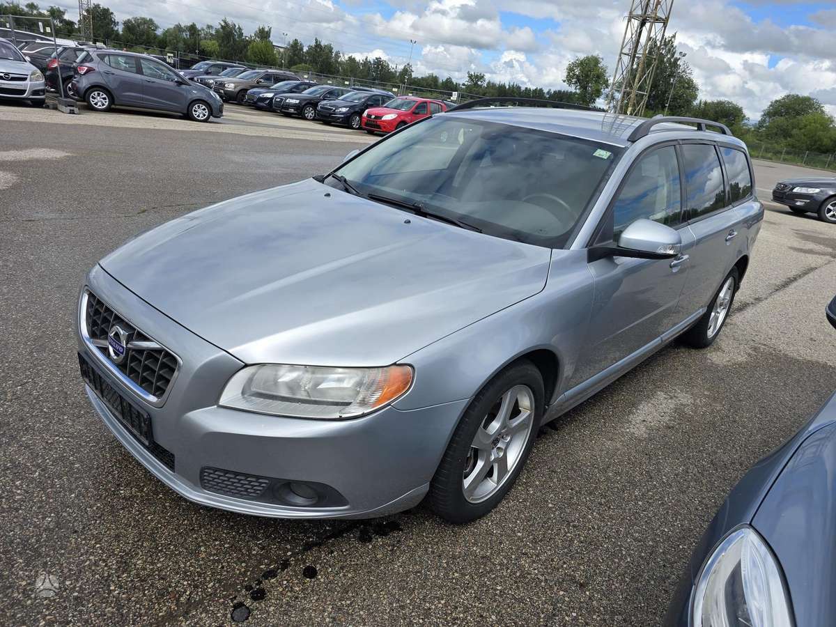 Volvo V70, 2.4 l., Универсал