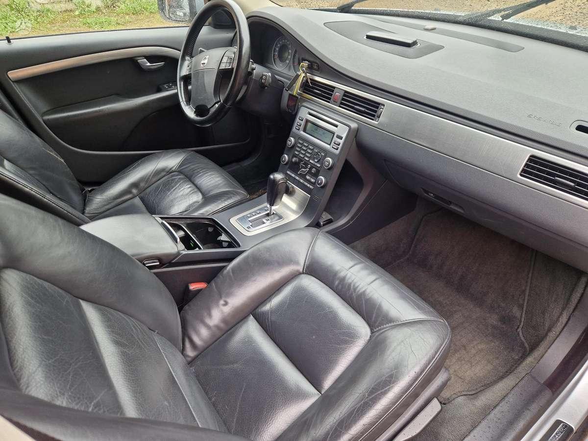 Volvo V70, 2.4 l., Универсал