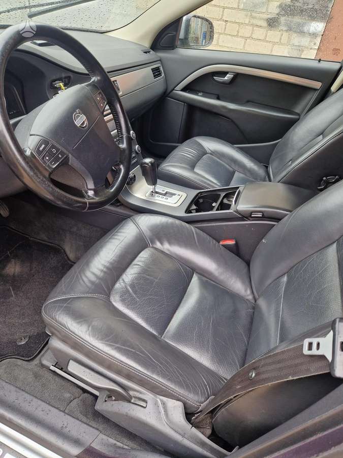 Volvo V70, 2.4 l., Универсал