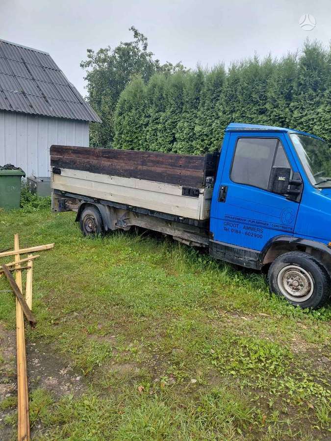 Fiat Ducato, 2.5 l., other