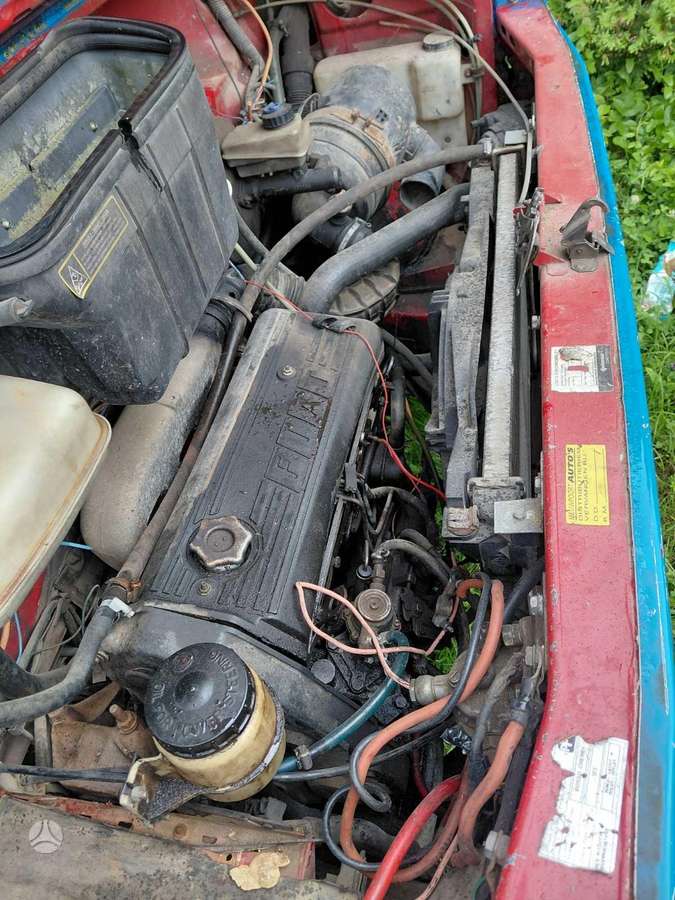 Fiat Ducato, 2.5 l., Другое