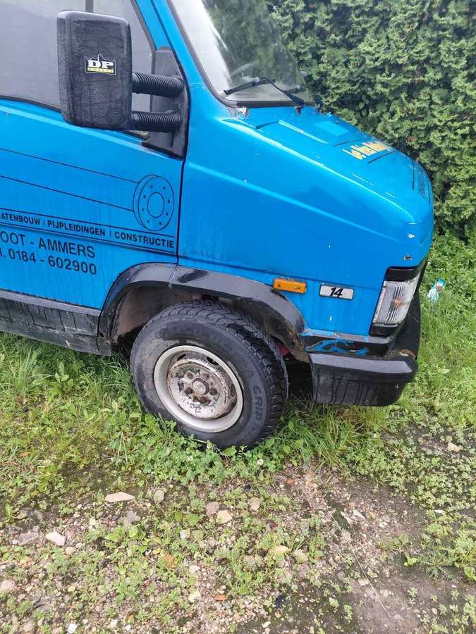 Fiat Ducato, 2.5 l., other