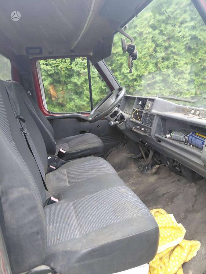 Fiat Ducato, 2.5 l., other