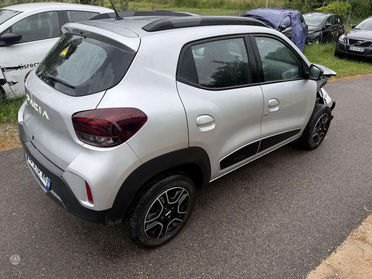 Dacia Spring, Хэтчбек