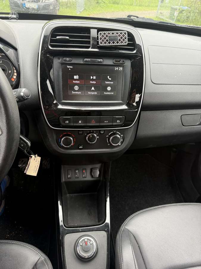 Dacia Spring, hatchback