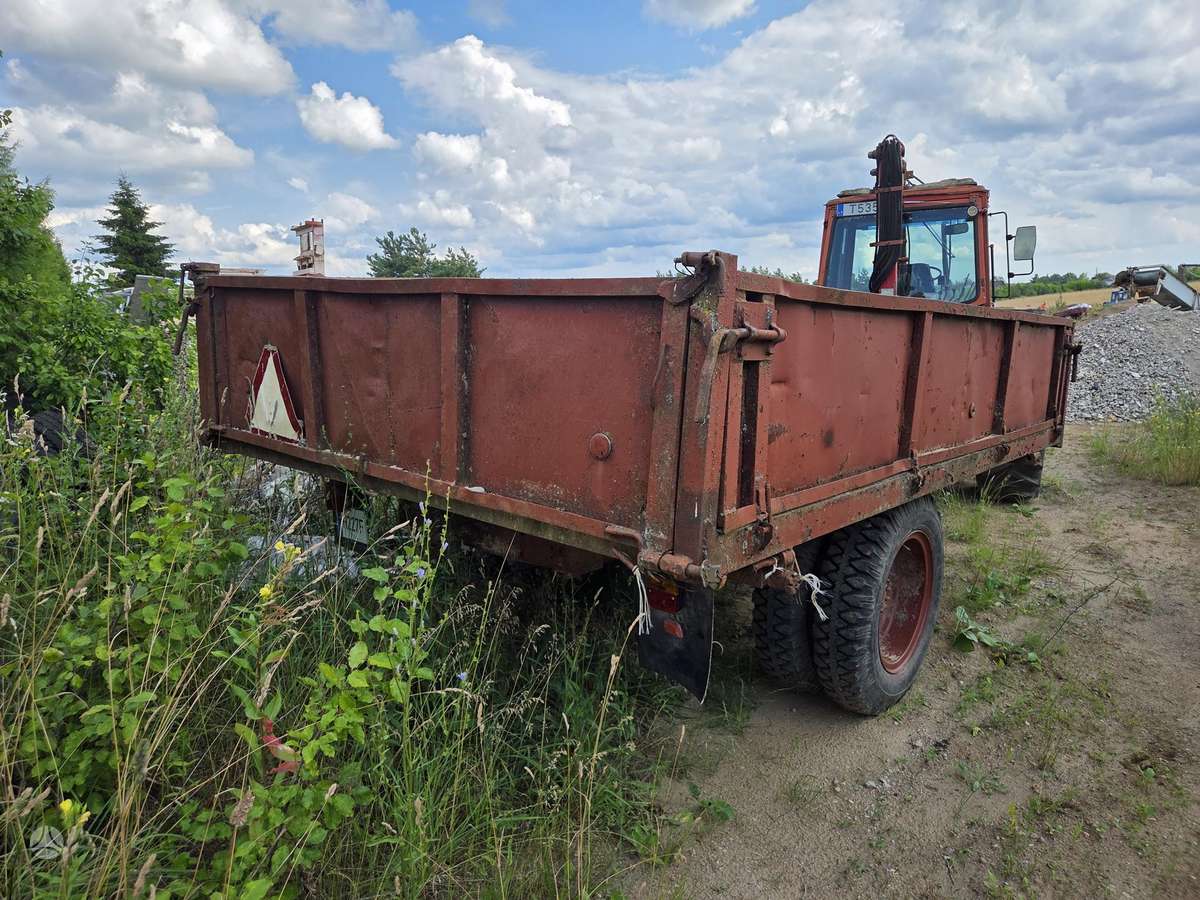 MTZ 82, other