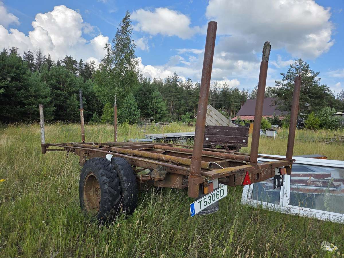 MTZ 82, другое