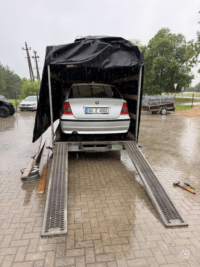 Eduard 4020, для легковых автомобилей