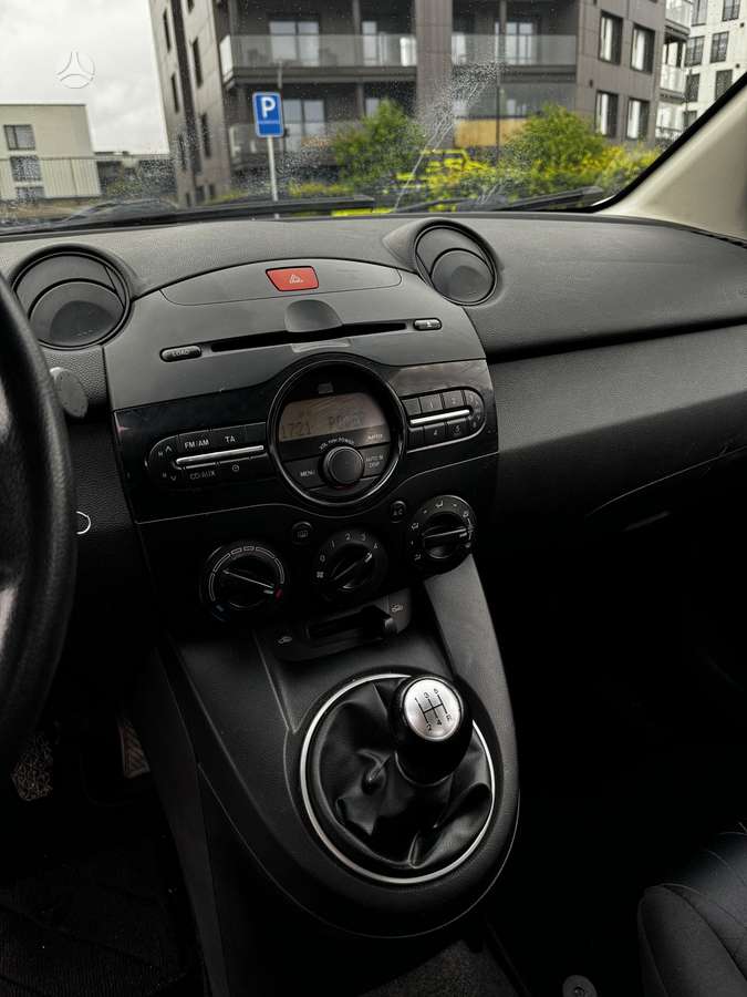 Mazda 2, 1.4 l., hečbekas