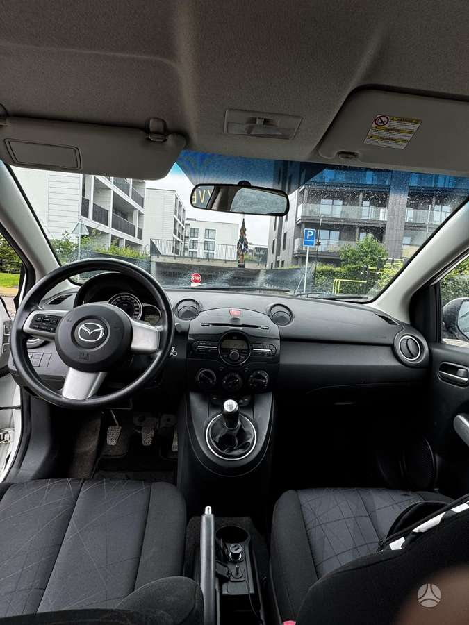 Mazda 2, 1.4 l., hečbekas