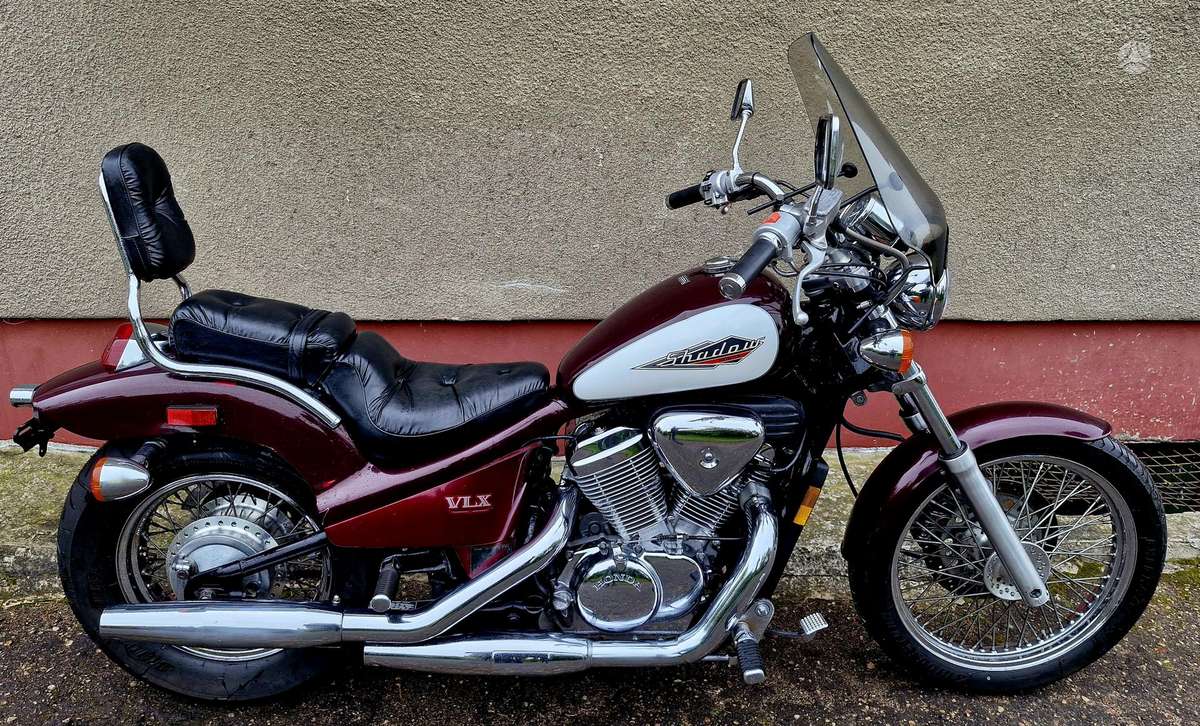 Honda VT Shadow 600cc, чопперы / круизеры / custom