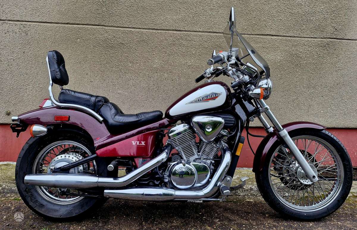 Honda VT Shadow 600cc, choppers / cruisers / custom