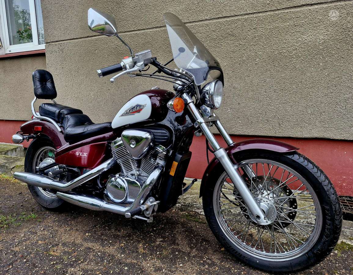 Honda VT Shadow 600cc, choppers / cruisers / custom