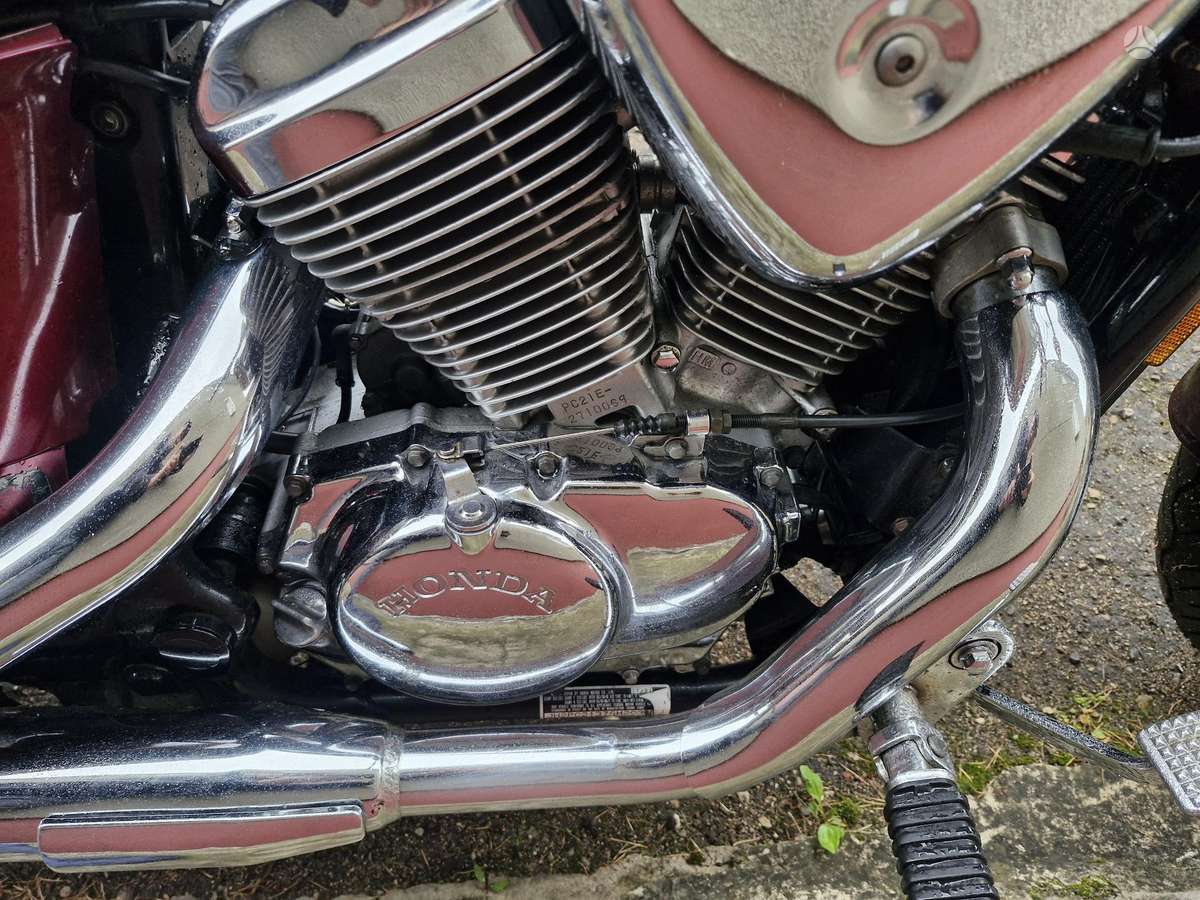 Honda VT Shadow 600cc, choppers / cruisers / custom