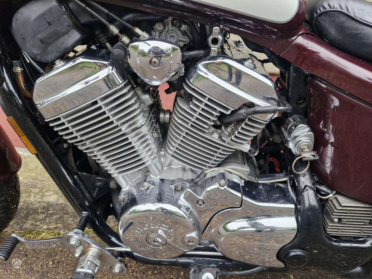 Honda VT Shadow 600cc, choppers / cruisers / custom