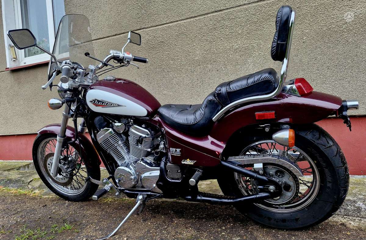 Honda VT Shadow 600cc, choppers / cruisers / custom