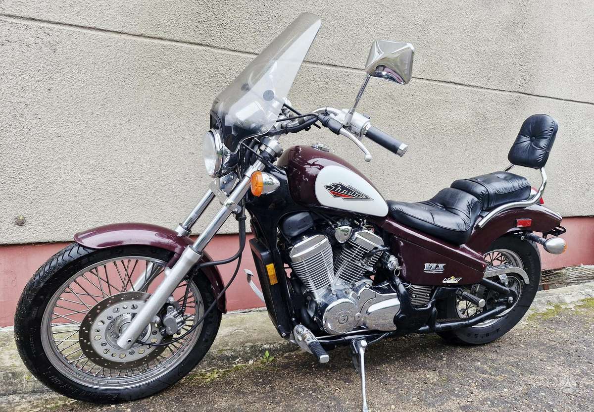 Honda VT Shadow 600cc, choppers / cruisers / custom
