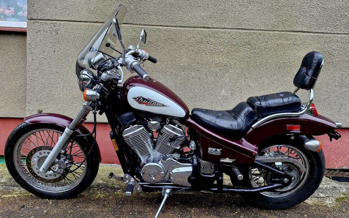 Honda VT Shadow 600cc, choppers / cruisers / custom
