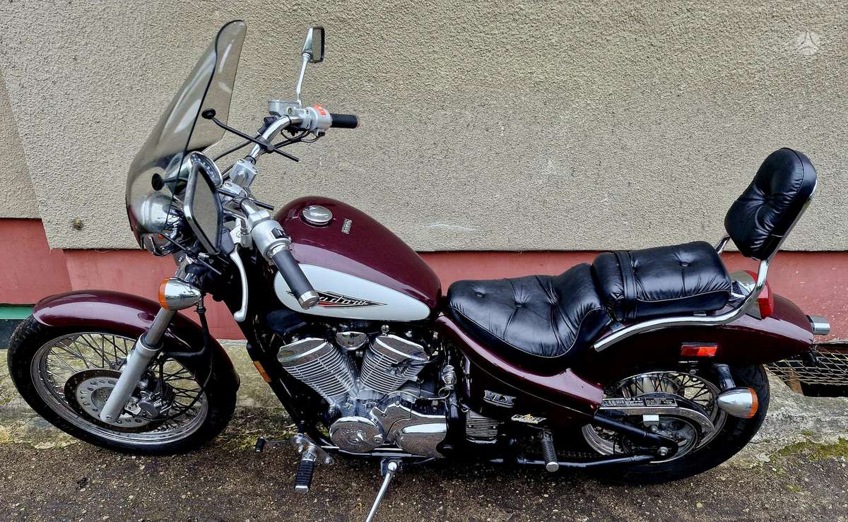 Honda VT Shadow 600cc, чопперы / круизеры / custom