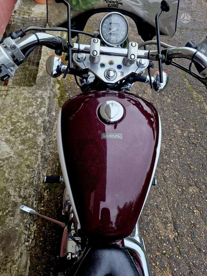 Honda VT Shadow 600cc, choppers / cruisers / custom