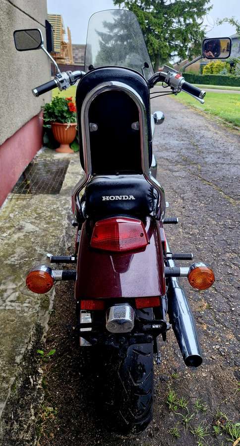 Honda VT Shadow 600cc, чопперы / круизеры / custom