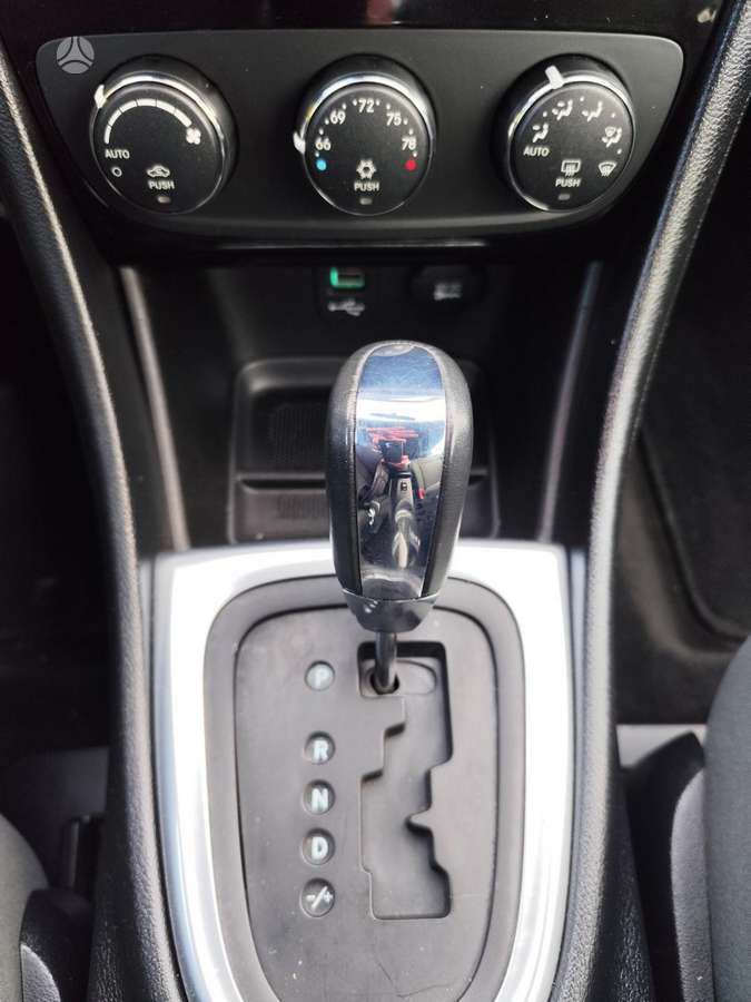 Chrysler 200, 3.6 l., convertible