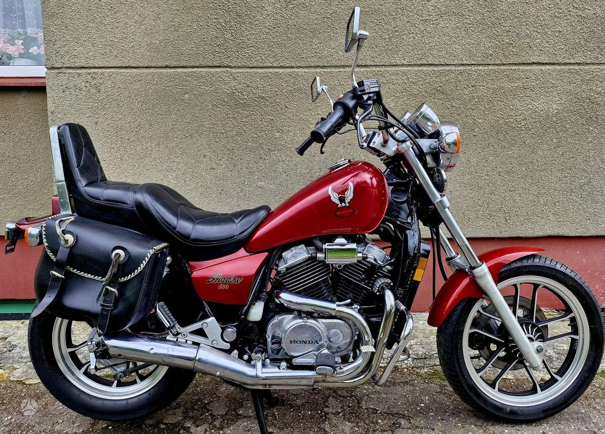 Honda VT Shadow 500cc, choppers / cruisers / custom