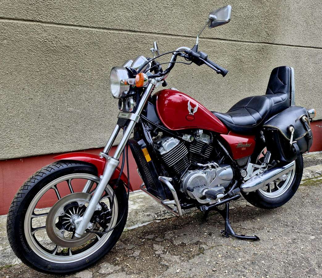 Honda VT Shadow 500cc, choppers / cruisers / custom