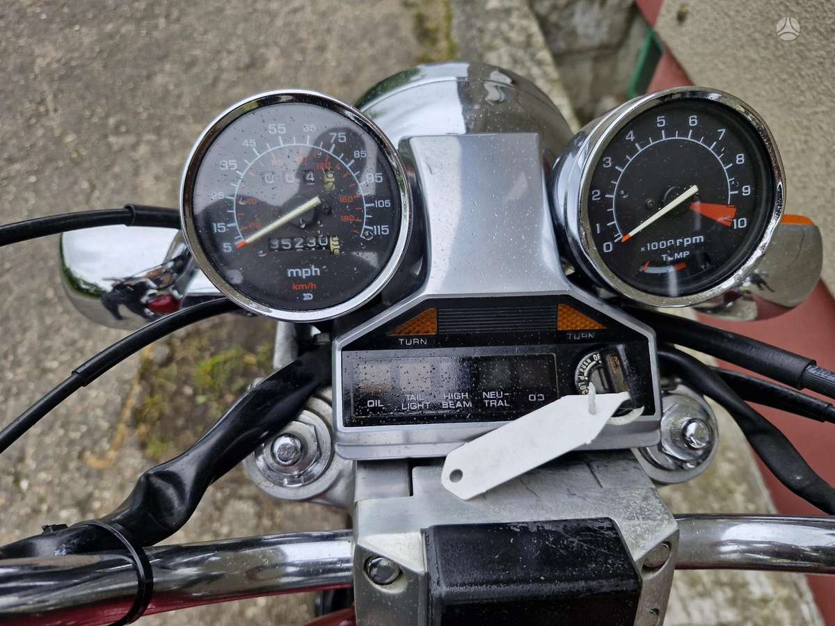 Honda VT Shadow 500cc, чопперы / круизеры / custom