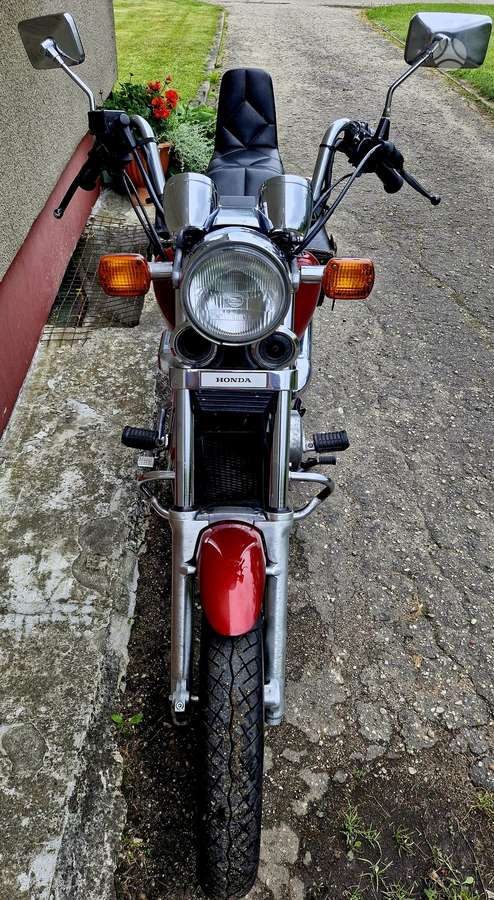 Honda VT Shadow 500cc, чопперы / круизеры / custom