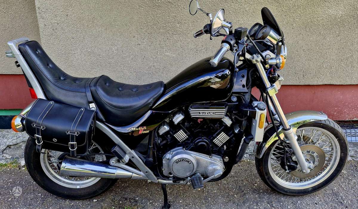 Suzuki GV 700cc, чопперы / круизеры / custom