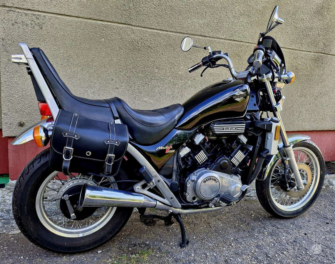 Suzuki GV 700cc, чопперы / круизеры / custom
