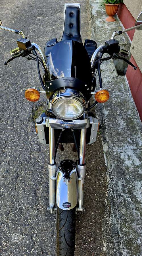 Suzuki GV 700cc, choppers / cruisers / custom