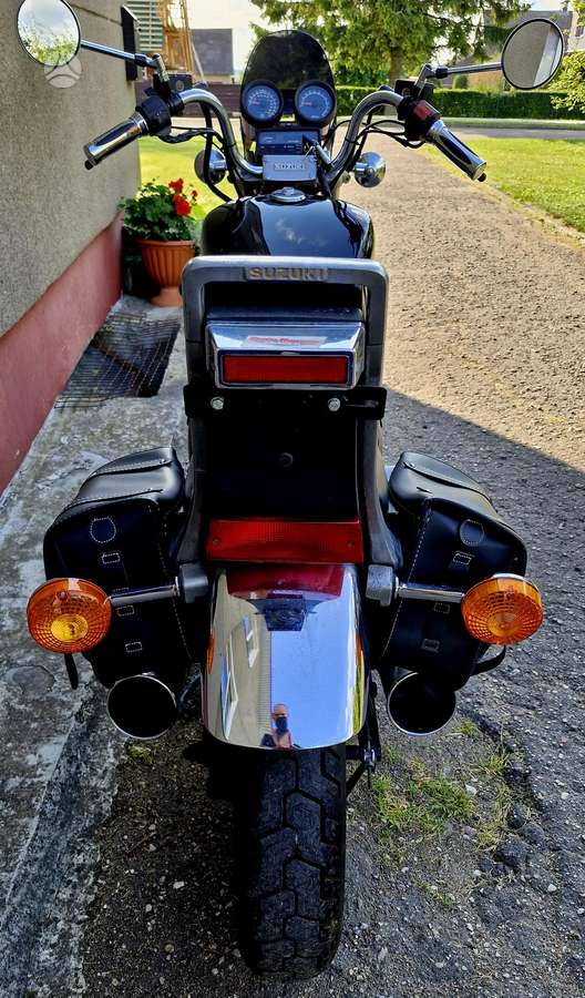 Suzuki GV 700cc, чопперы / круизеры / custom