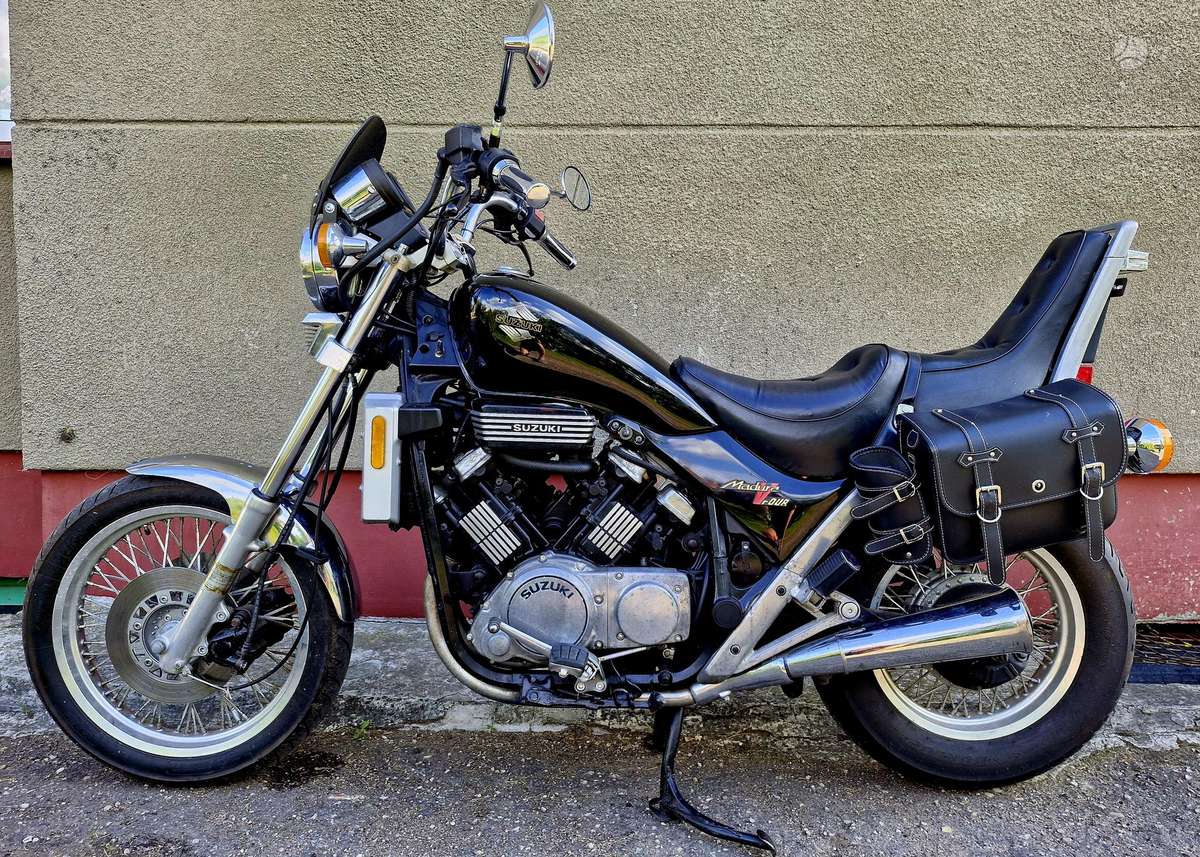 Suzuki GV 700cc, choppers / cruisers / custom