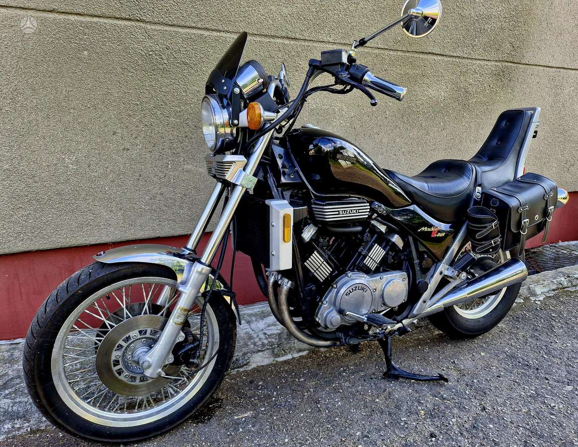 Suzuki GV 700cc, чопперы / круизеры / custom