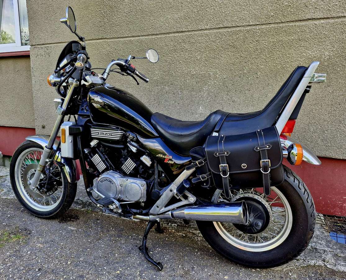 Suzuki GV 700cc, чопперы / круизеры / custom
