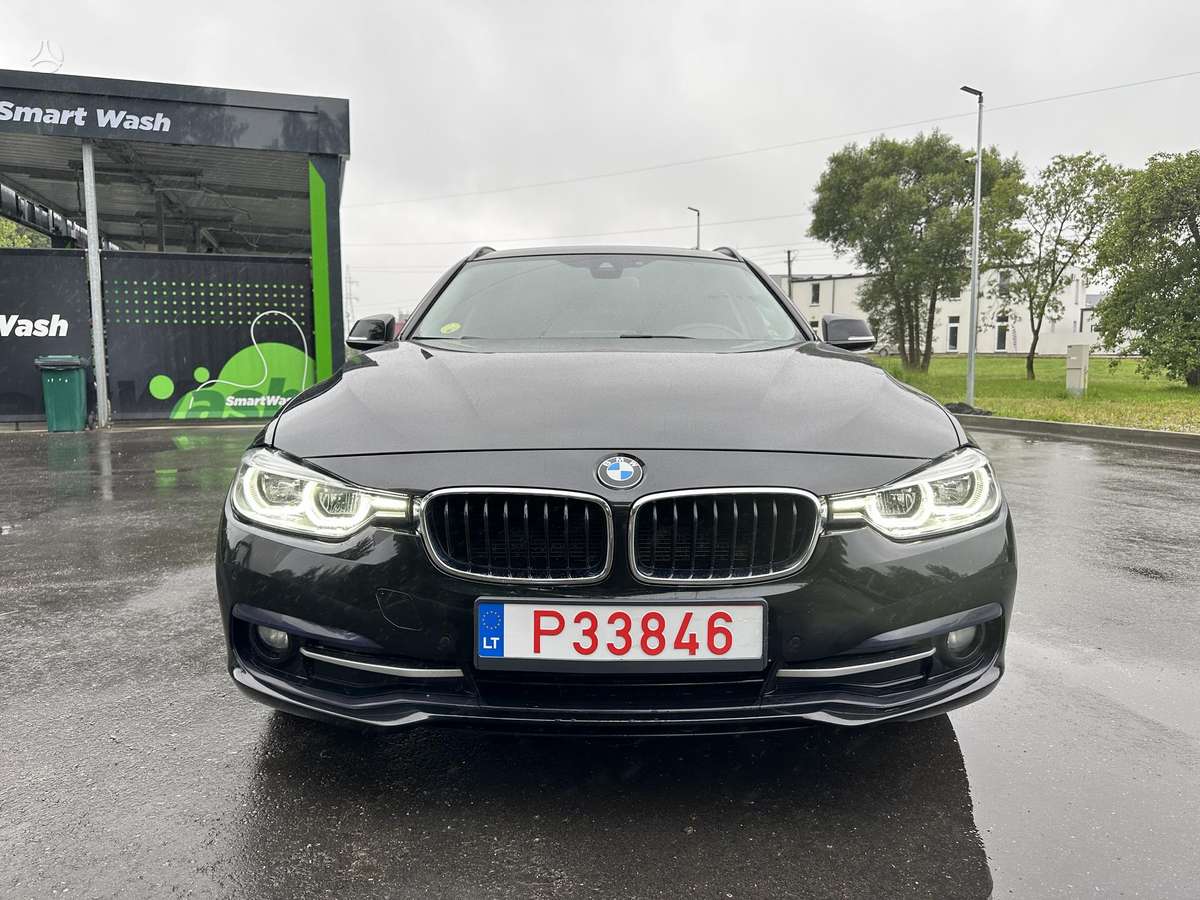 BMW 320, 2.0 l., Универсал