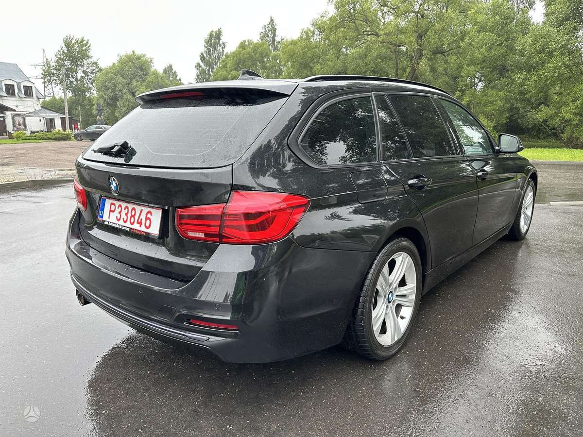 BMW 320, 2.0 l., universalas