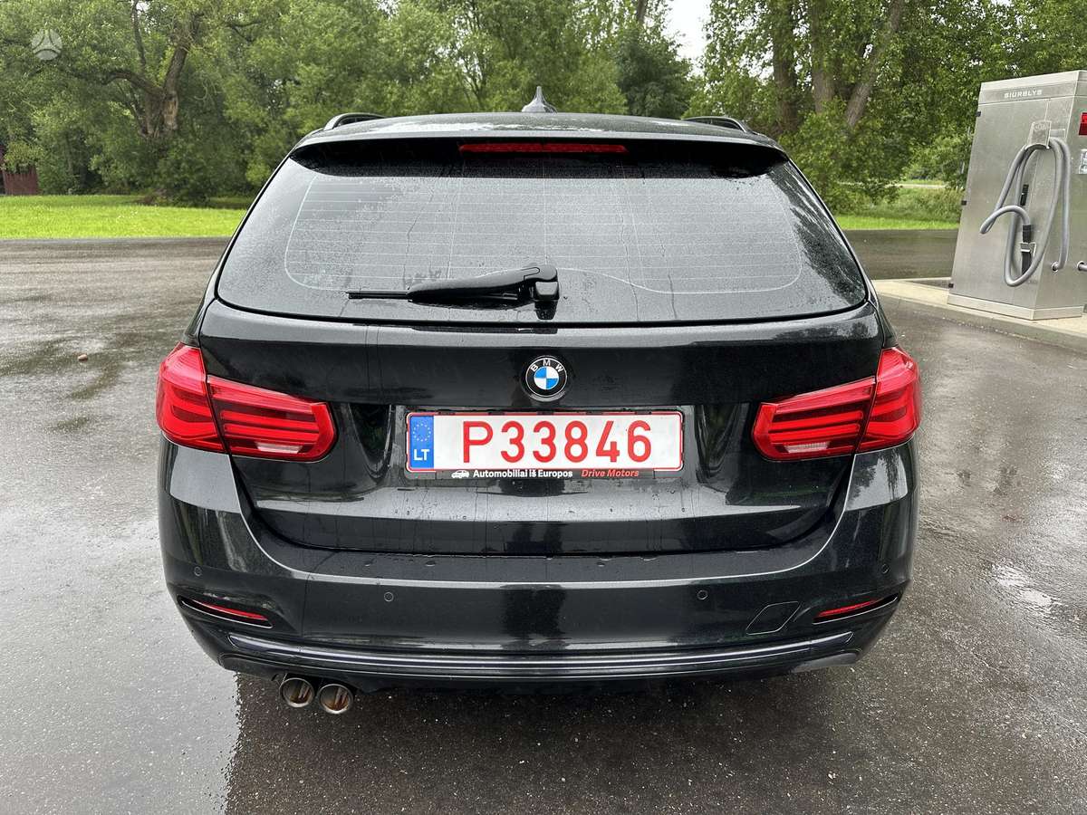 BMW 320, 2.0 l., universalas