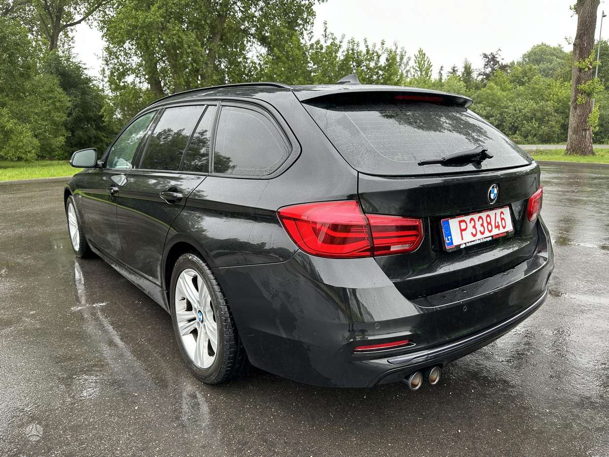 BMW 320, 2.0 l., Универсал