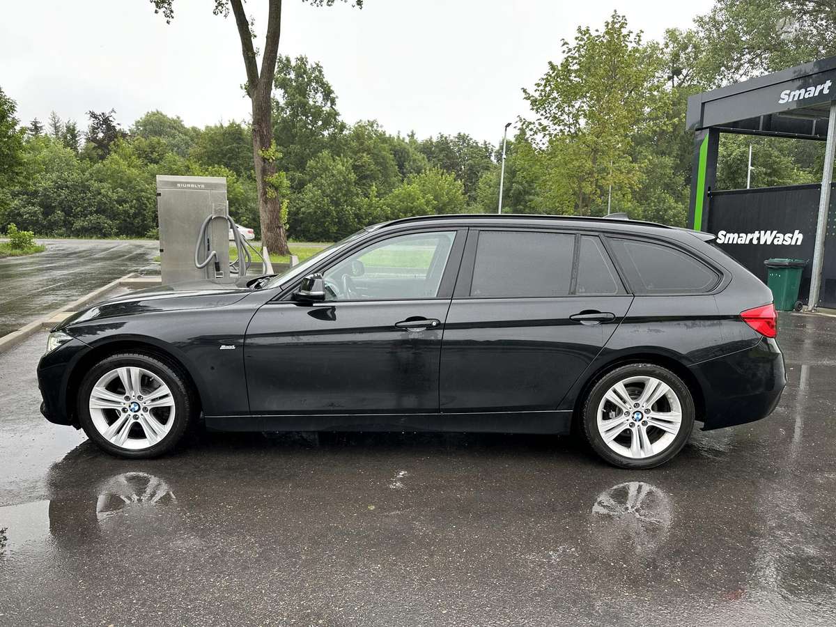 BMW 320, 2.0 l., Универсал