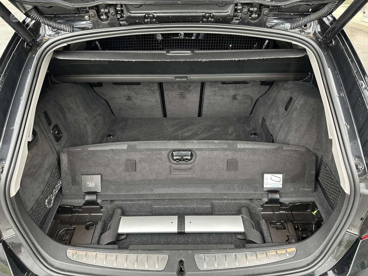 BMW 320, 2.0 l., wagon