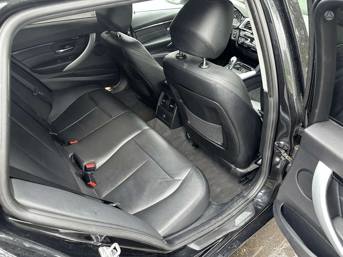 BMW 320, 2.0 l., wagon