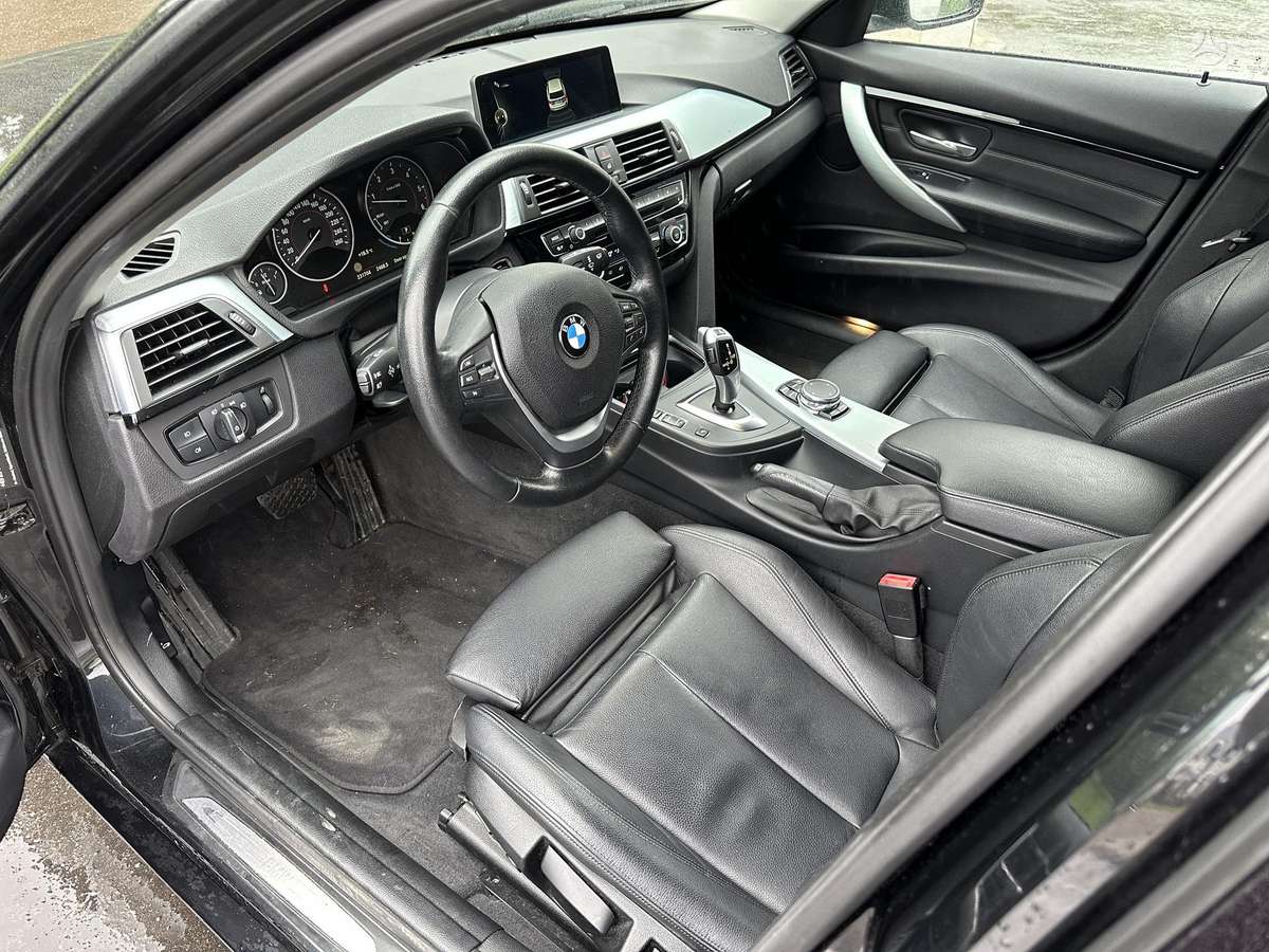 BMW 320, 2.0 l., Универсал