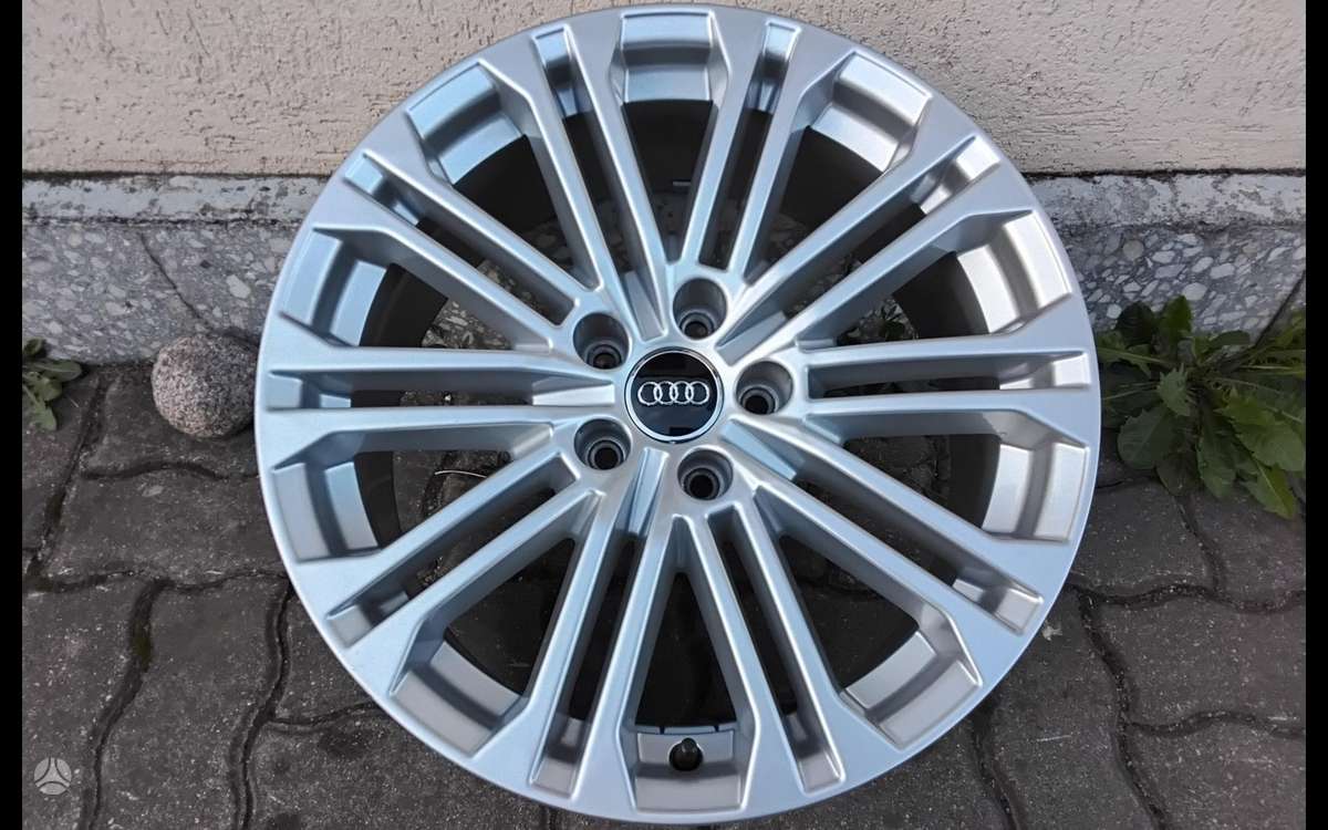 -Kita- AUDI, легкосплавные , R18