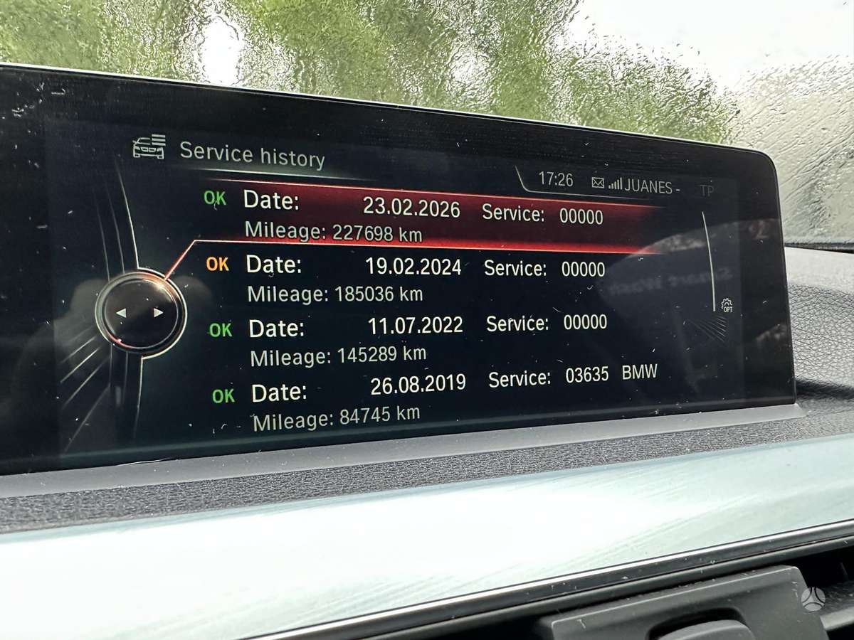 BMW 320, 2.0 l., wagon