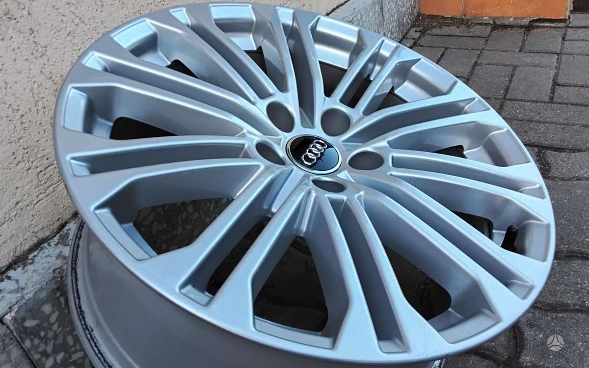 -Kita- AUDI, легкосплавные , R18