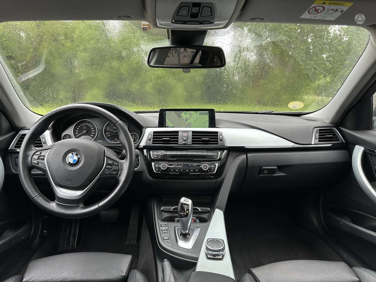 BMW 320, 2.0 l., universalas
