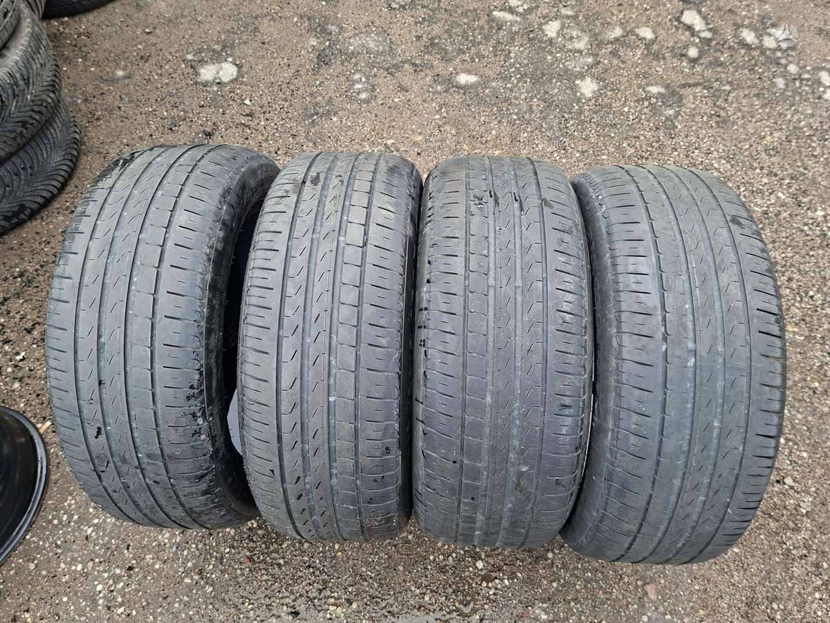 Pirelli, vasarinės 215/55 R17